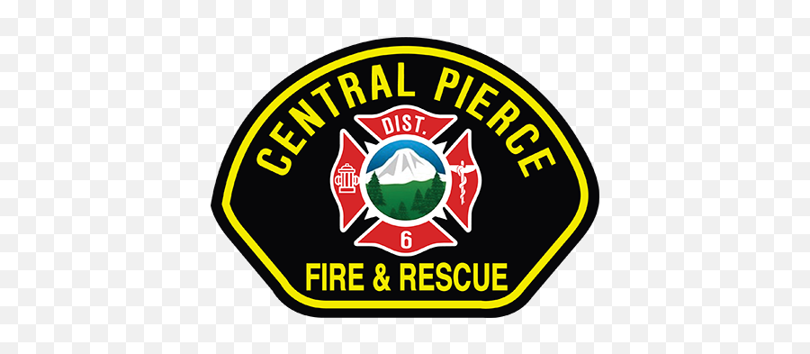 Home - Central Pierce Fire U0026 Rescue Emoji,Fire Department Logo Template