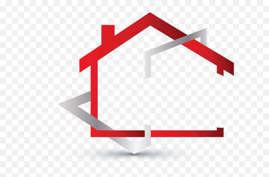 Real Estate House Logo Template - Real Estate Emoji,House Logo