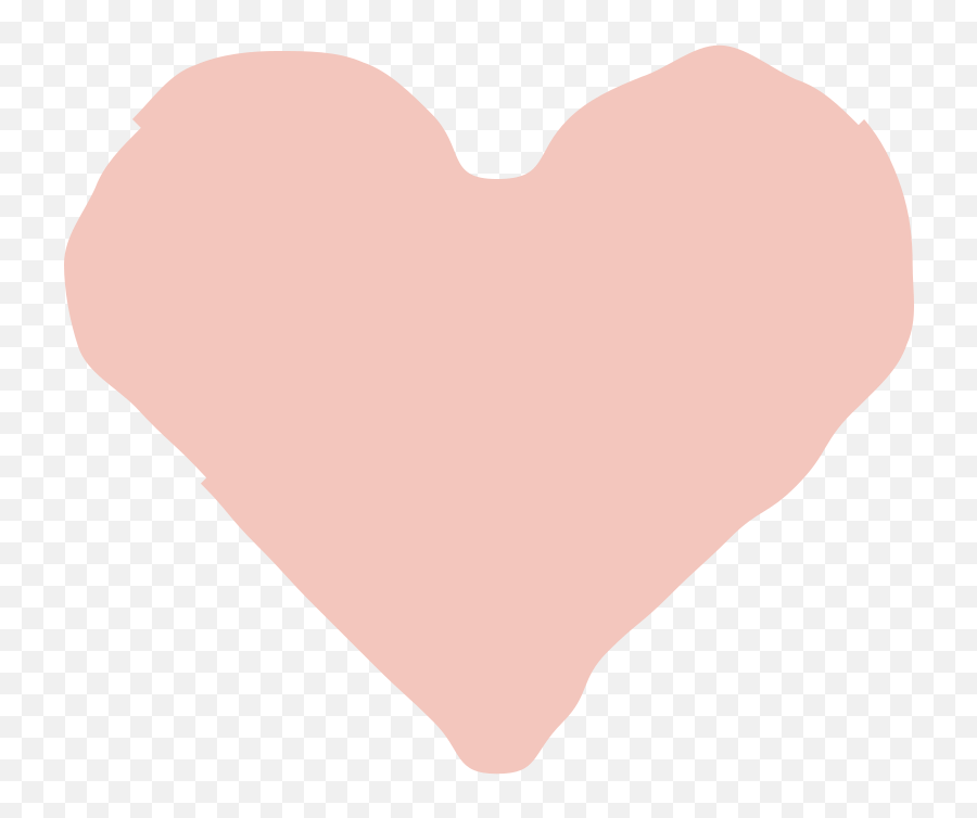 Pink Heart Clipart Illustrations U0026 Images In Png And Svg Emoji,Pink Heart Clipart