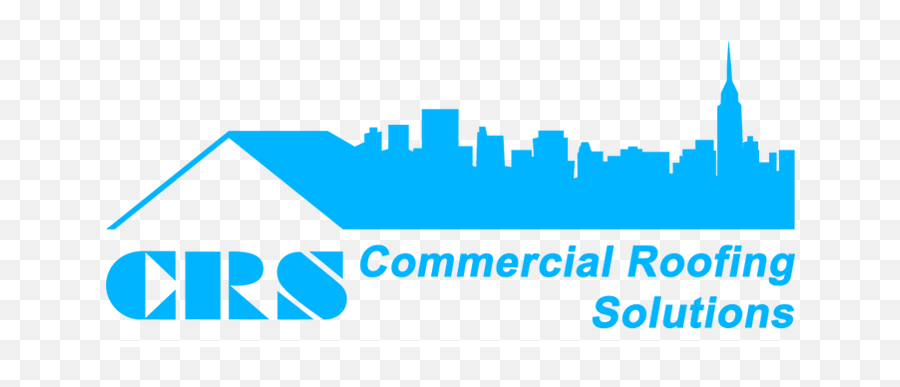Commercial Roofing Solutions - Home Vertical Emoji,Roofing Logo