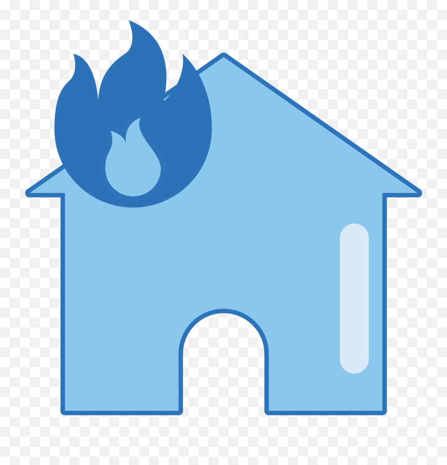 Fire Smoke Damage Icon - 01 Public Adjuster Miami Emoji,Fire Smoke Png