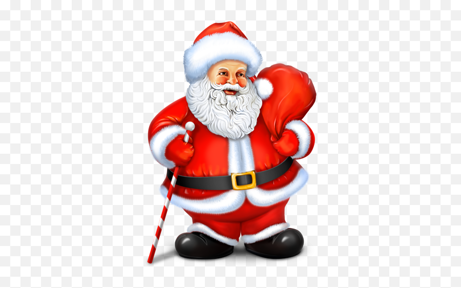 Download Santa Free Png Transparent Image And Clipart Emoji,Santa Hat Clipart Transparent Background