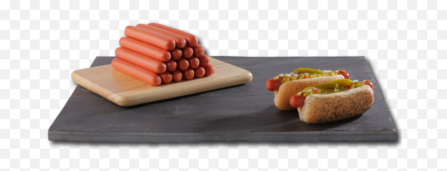 Products U2014 Authentic Brands Of Chicago - Dodger Dog Emoji,Hot Dog Png