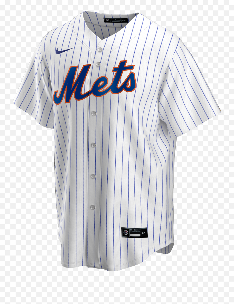 Jose Reyes Youth Jersey - Ny Mets Replica Kids Home Jersey Mets Jersey Emoji,New York Mets Logo