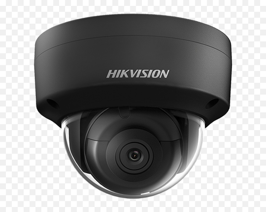 Hikvision Ds - 2cd2143g0ib28mm 4 Mp Outdoor Ir Fixed Dome Camera 28mm Lens Black Emoji,Transparent Wallpaper Camera