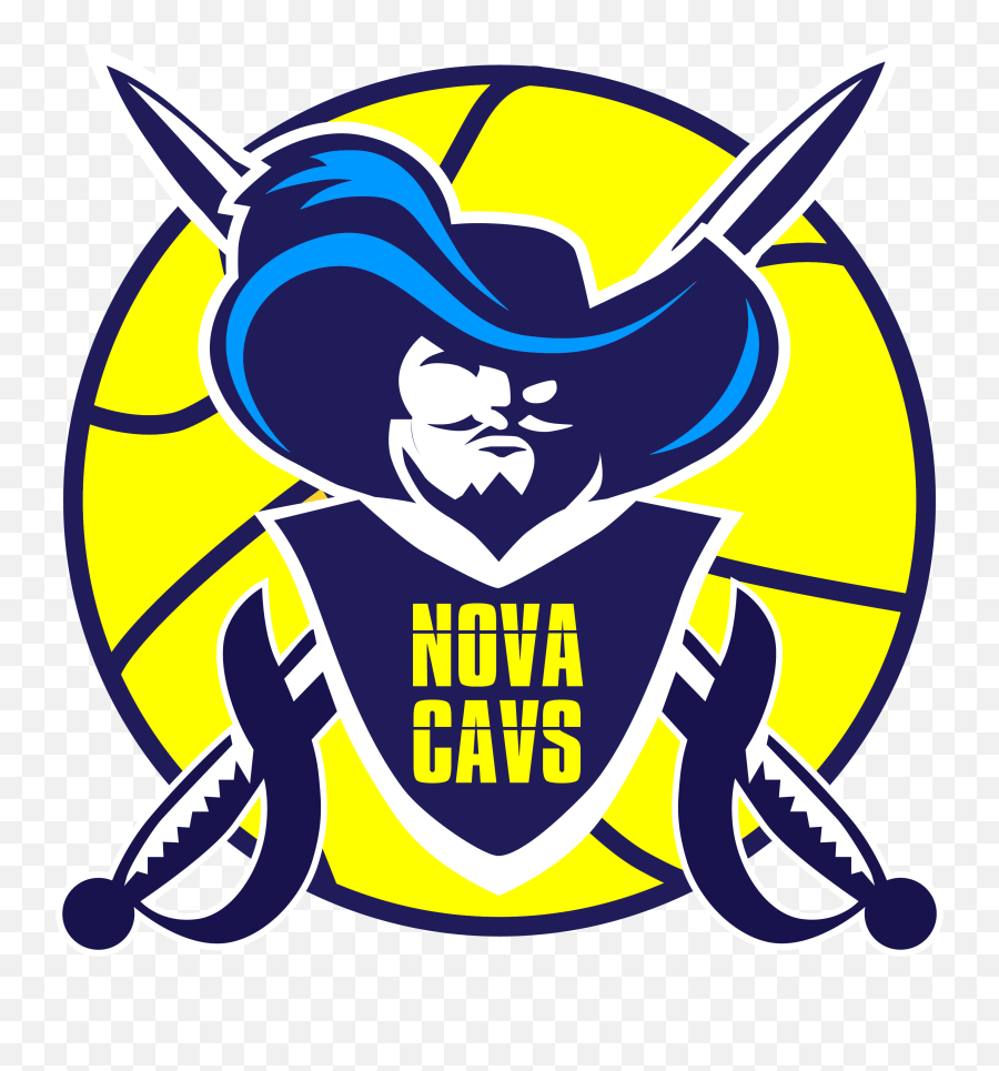 Nova Cavaliers - Nova Cavaliers Emoji,Cavaliers Logo
