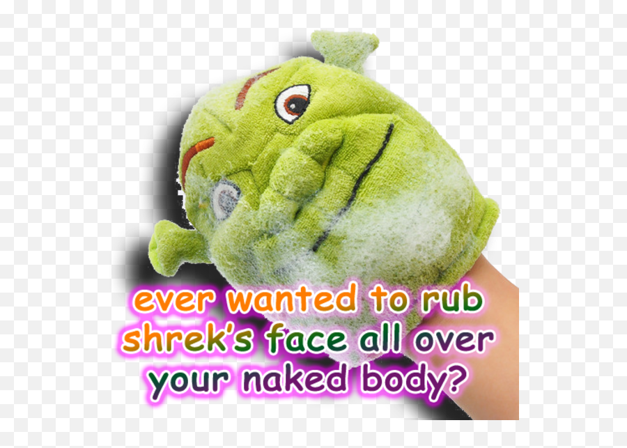 Image - 515059 Shrek Know Your Meme Ever Wanted To Rub Face Emoji,Shrek Transparent