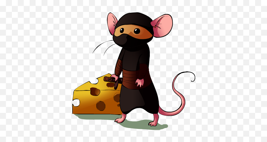 Download Ninja Clipart Mouse - Ninja Mice Full Size Png Ninja Mice Emoji,Ninja Clipart