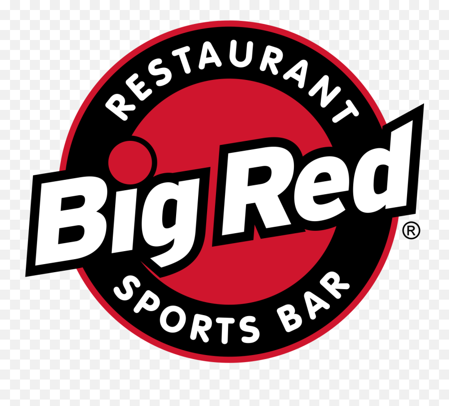 Big Red Restaurant Sports Bar - Big Red Norfolk Ne Emoji,Doordash Logo Png