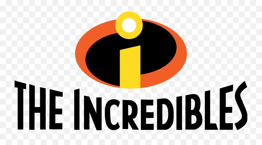 The Incredibles Drawing Free Image - Incredibles Logo Emoji,Toy Story Logo