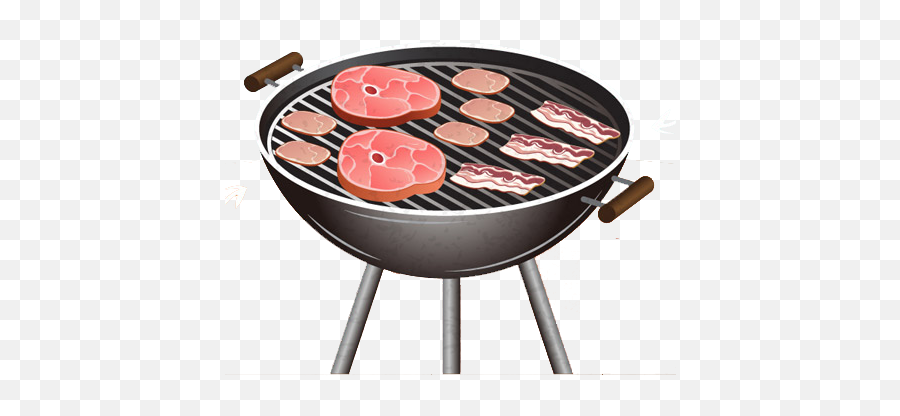 Grill Png File Download Free - Bbq Grill Clipart Top Emoji,Grill Png