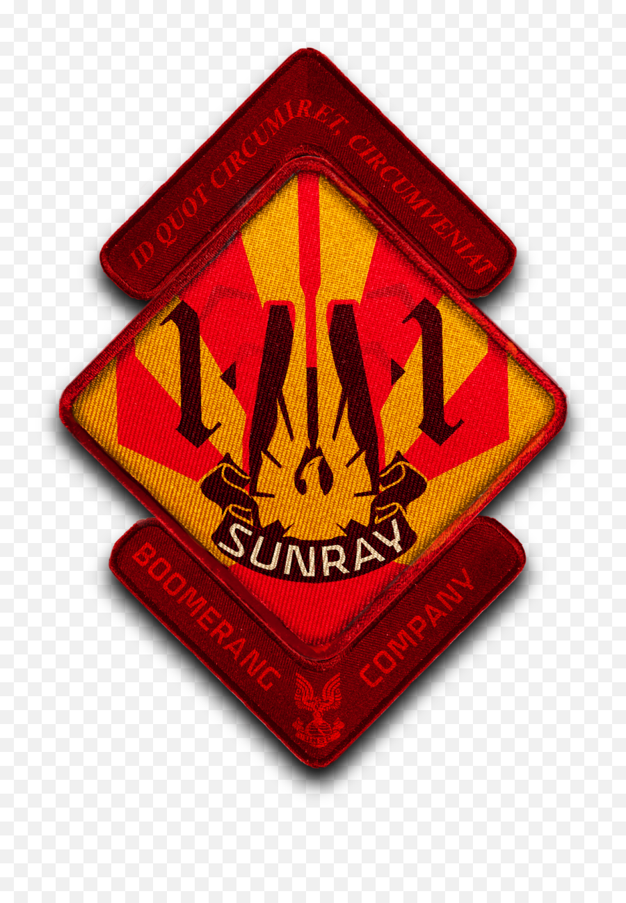 Sunray 1 - Art Emoji,Unsc Logo