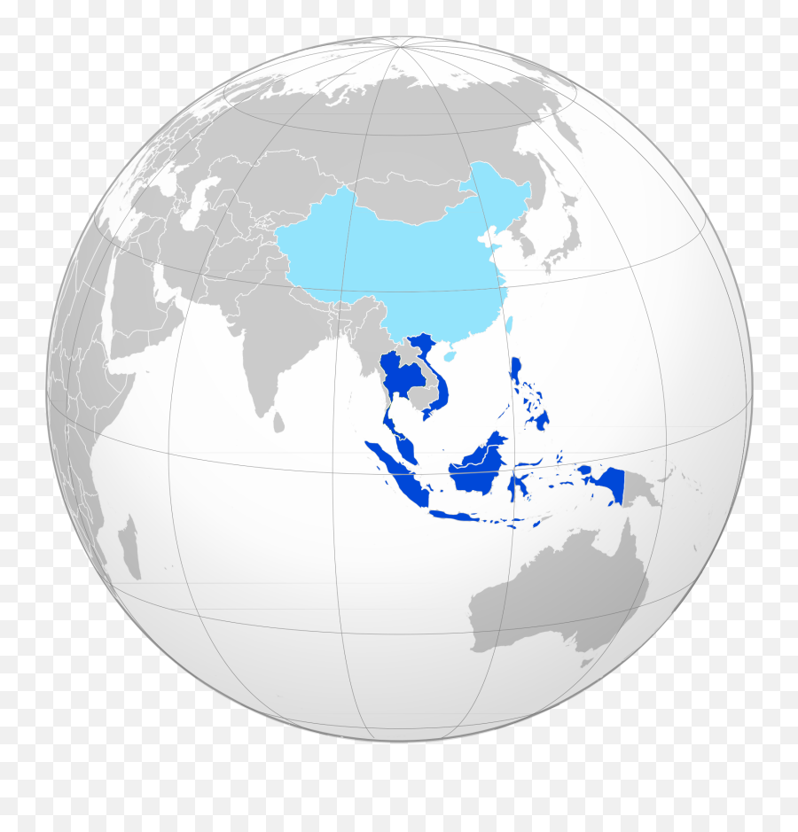 Clipart Of Bamboo Network - Asia Map Emoji,Bamboo Clipart