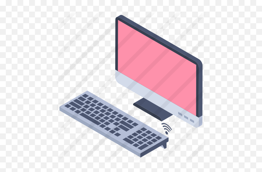 Desktop Computer - Free Computer Icons Web Filtering Emoji,Computer Icon Png
