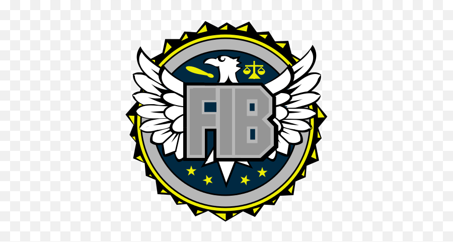 Fib Elite Lspd - Crew Hierarchy Rockstar Games Social Club Gta V Fib Logo Emoji,Lspd Logo
