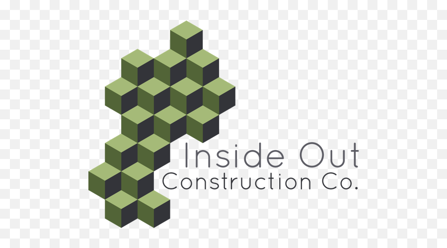 Inside Out Construction Co Boutique And Custom Home - Language Emoji,Inside Out Logo