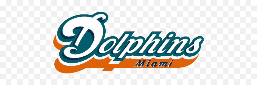 Miami Dolphins 2008 - Miami Dolphins Word Emoji,Miami Dolphins Logo Png