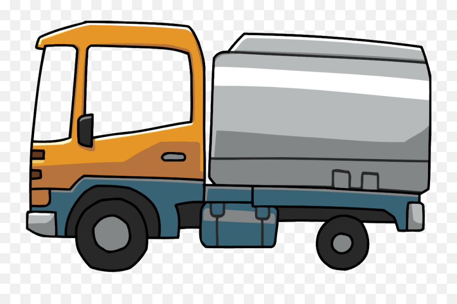 Free Moving Truck Image Download Free Moving Truck Image - Scribblenauts Truck Emoji,Moving Truck Clipart