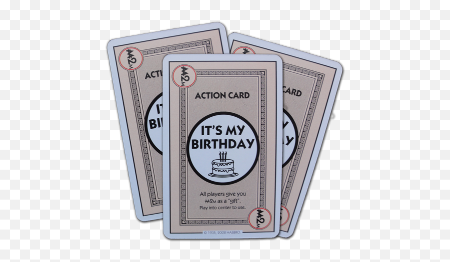 Strategy And Tricks With Monopoly Deal Card By Khoa Tran - My Birthday Monopoly Emoji,Uno Cards Png