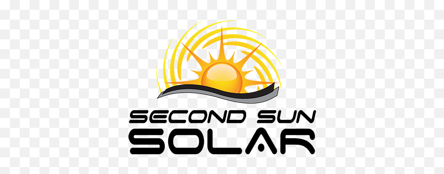 Second Sun Solar Solar Reviews - Language Emoji,Sun Logo