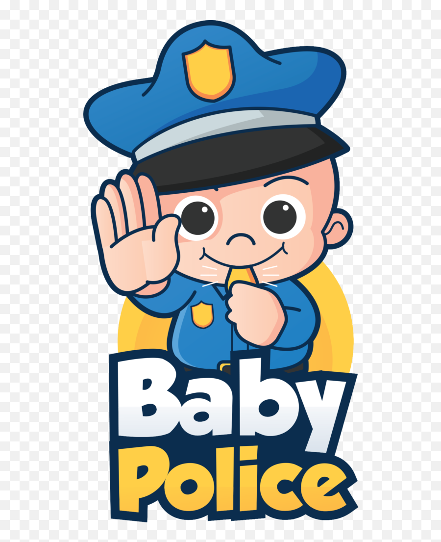 Police Png - Baby Police Png Emoji,Police Png