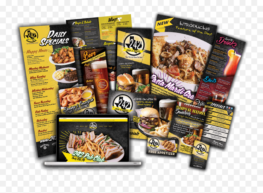 Graphic Design Fx U2013 Design Print Branding Logos And Emoji,Food And Drinks Logos