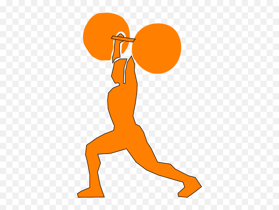 Free Weightlifting Cliparts Png Images - Split Jerk Vector Emoji,Weightlifting Clipart