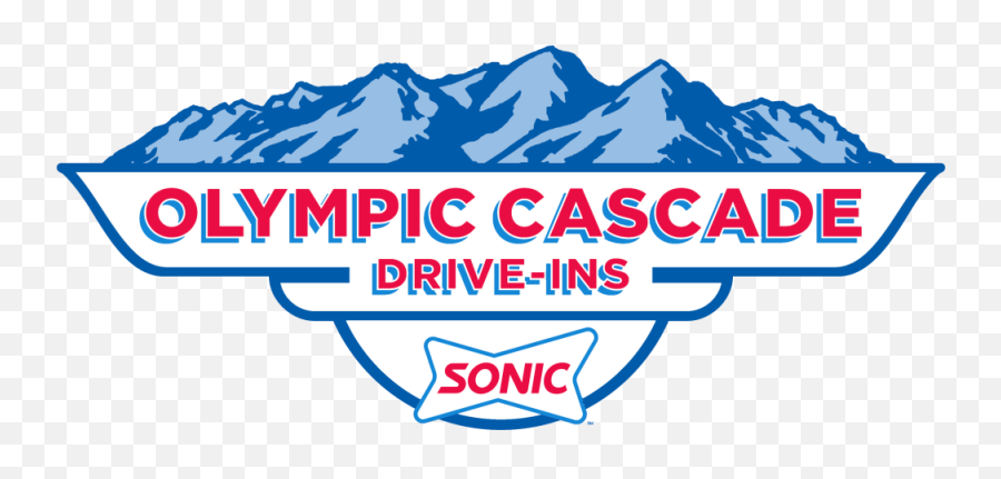 Olympic Cascade Drive In Sonic Drive - Language Emoji,Sonic Drive In Logo