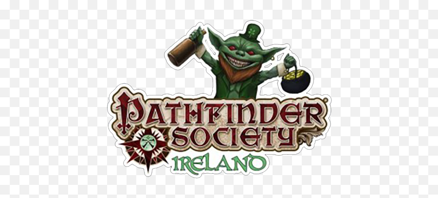 Pathfinder Society - Fictional Character Emoji,Pathfinder Society Logo