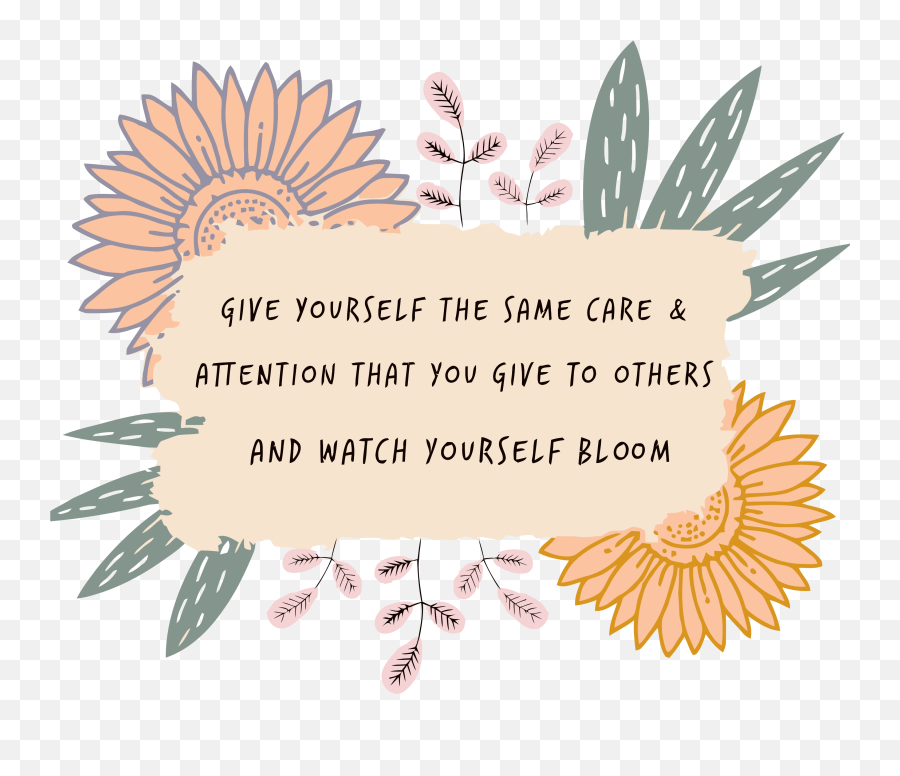 Woman Self Care Quotes Transparent - Self Love Quotes Emoji,Self Care Clipart