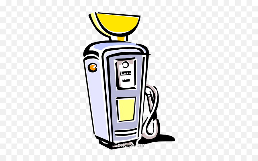 Gas Pump Clip Art Png Image With No - Clipart Zapfsäule Emoji,Gas Station Clipart