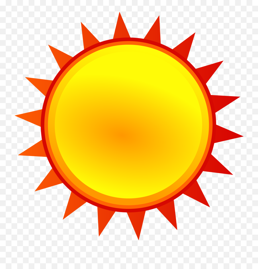 Download Open - Clipart Sunny Weather Symbols Emoji,Weather Clipart
