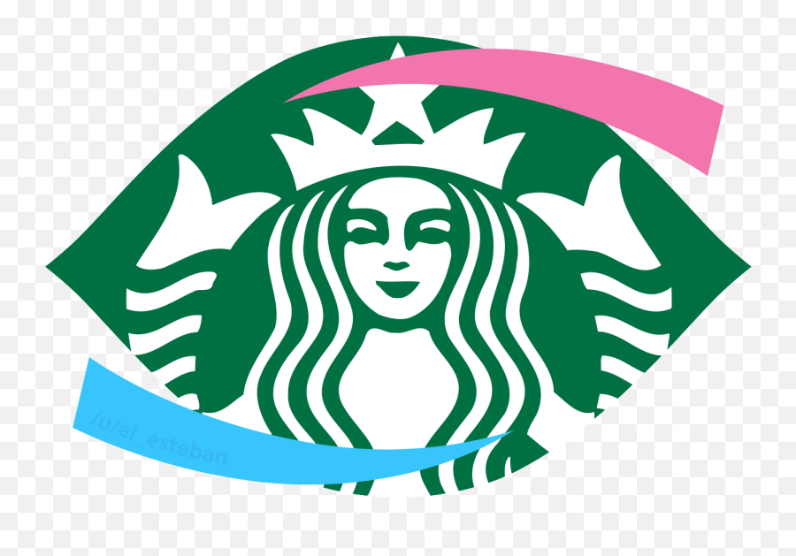 Since Starbucks Has Turned Into Dairy - True Starbucks Logo Emoji,Dairy Queen Logo