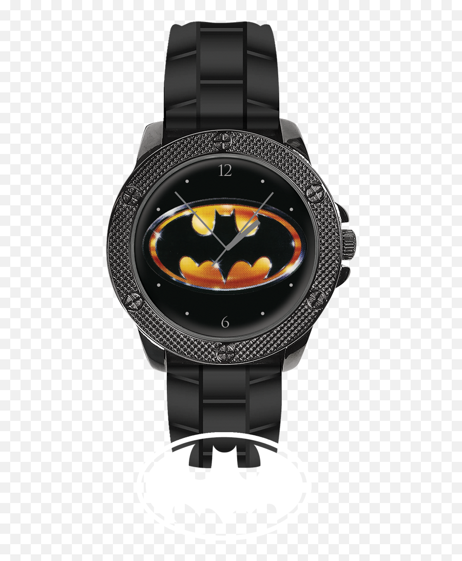 Dc Watch Collection - Browar Zamo Emoji,Batman 1989 Logo