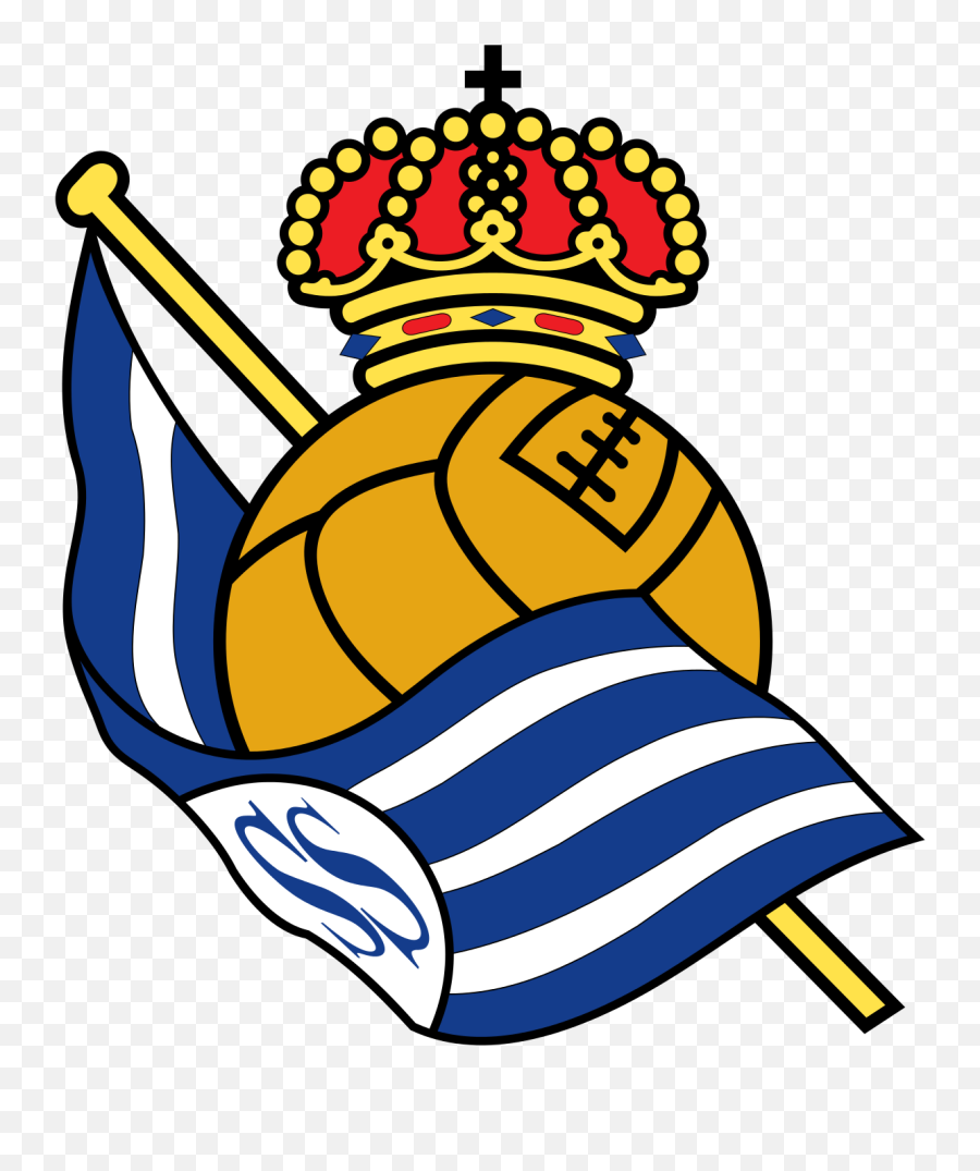 Soccer Kits Football Team Logos - Real Sociedad Png Emoji,La Liga Logo