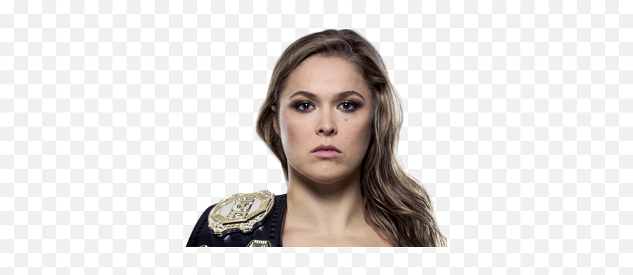 Ronda Rousey - Ronda Rousey Pics For Profile Emoji,Ronda Rousey Png