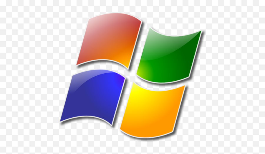 Windows Logo Png - Windows Operating System Png Emoji,Operating Systems Logos