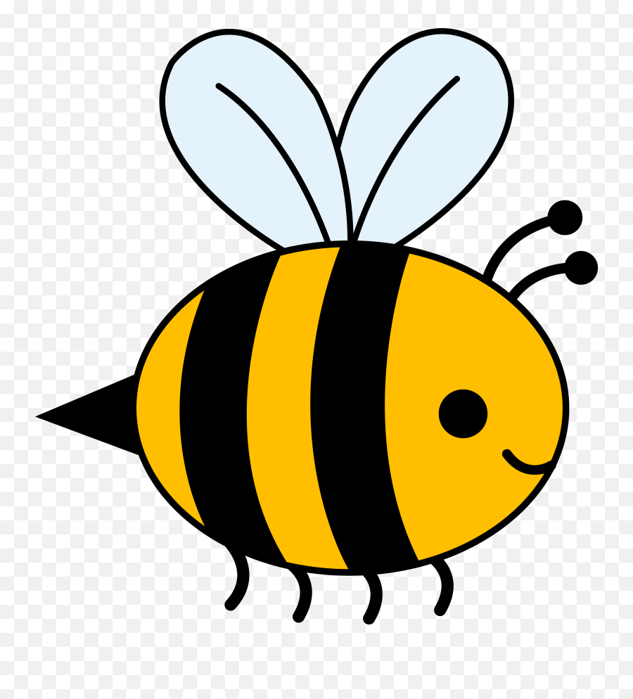 Free Free Bee Clipart Download Free - Bumble Bee Clip Art Emoji,Bee Clipart