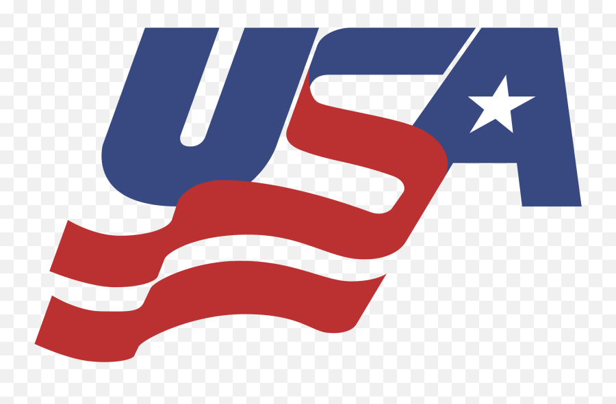 Usa Hockey Logo Png Transparent Svg - Vector Usa Hockey Logo Emoji,Usa Logo