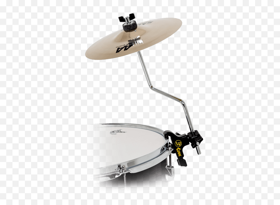 Drums Percussion Latin Percussion - Cymbal Mount Marching Snare Emoji,Latin Percussion Logo