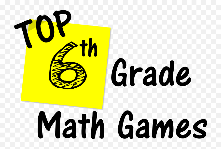 Top 6th Grade Math Games Math Game Time Emoji,Games Png