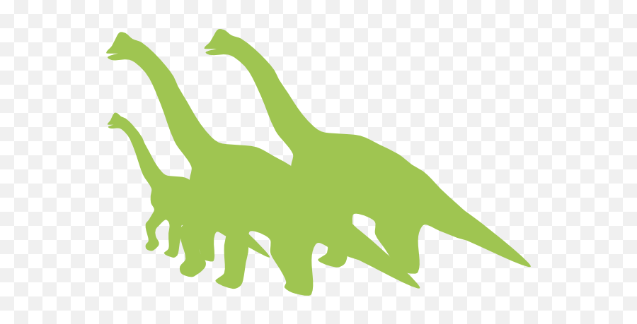 Brontosaurus Family Of 3 Clip Art At Emoji,Brontosaurus Clipart