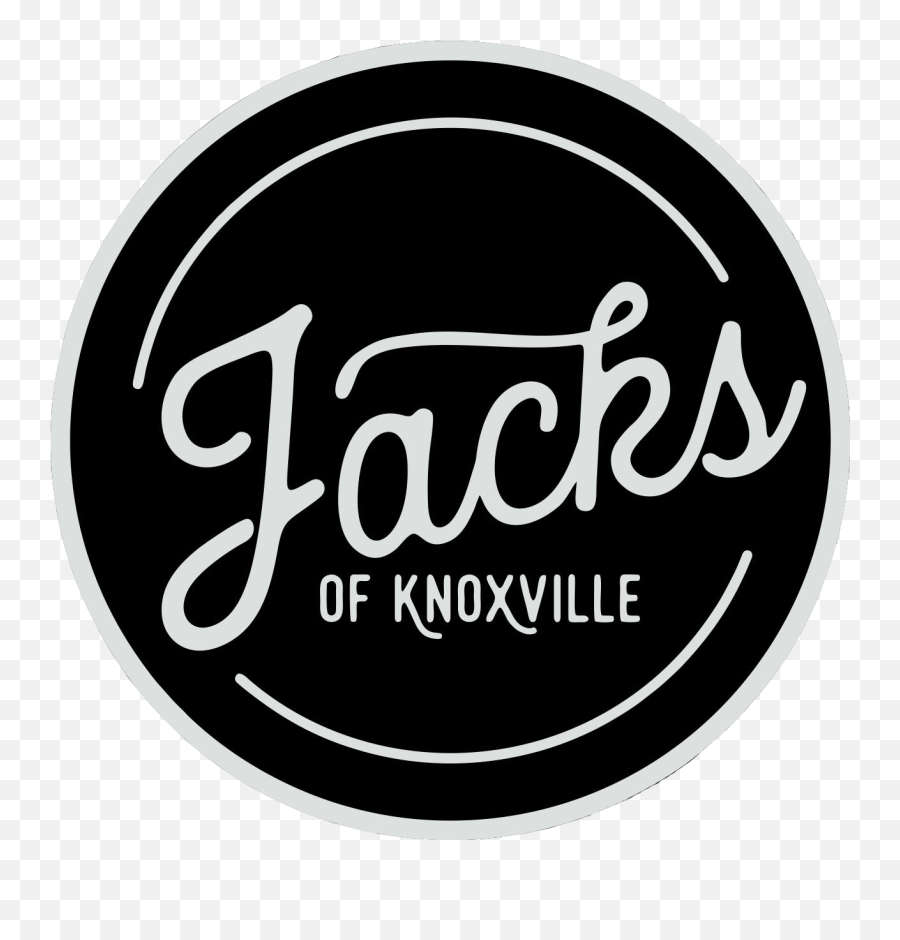 Jacks Of Knoxville The Maker City Emoji,Jacks Logo