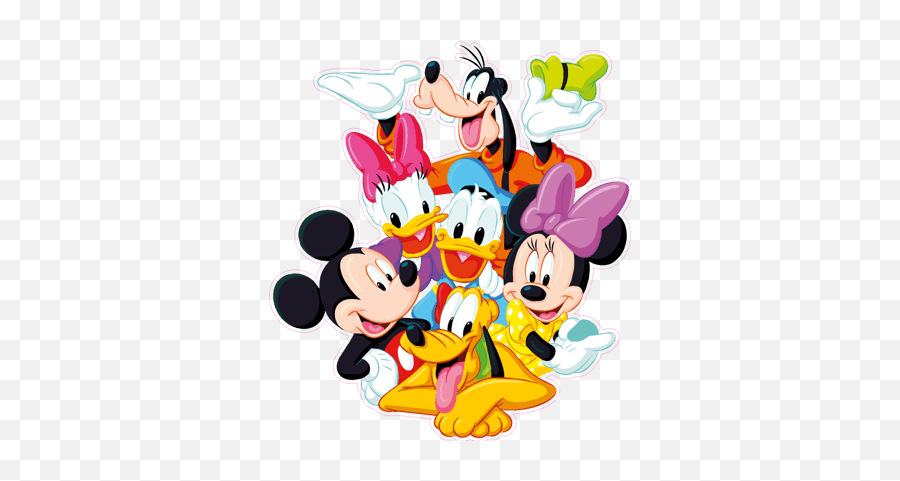 Disney Mickey Mouse Disney Fun Disney Dream Disney Emoji,Friends Transparent