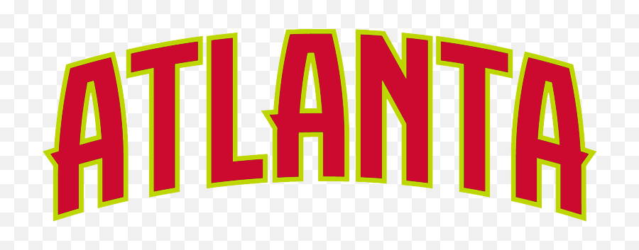 Atlanta Hawks - Atlanta Hawks Emoji,Atlanta Hawks Logo