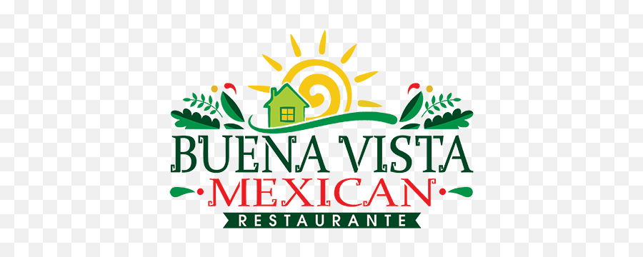 Locations - Buena Vista Mexican Restaurant Emoji,Mexican Restaurant Logo