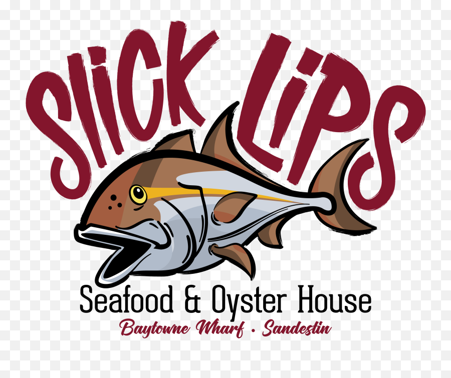 2018 Winners - Slick Lips Seafood U0026 Oyster House Clipart Emoji,Oyster Clipart