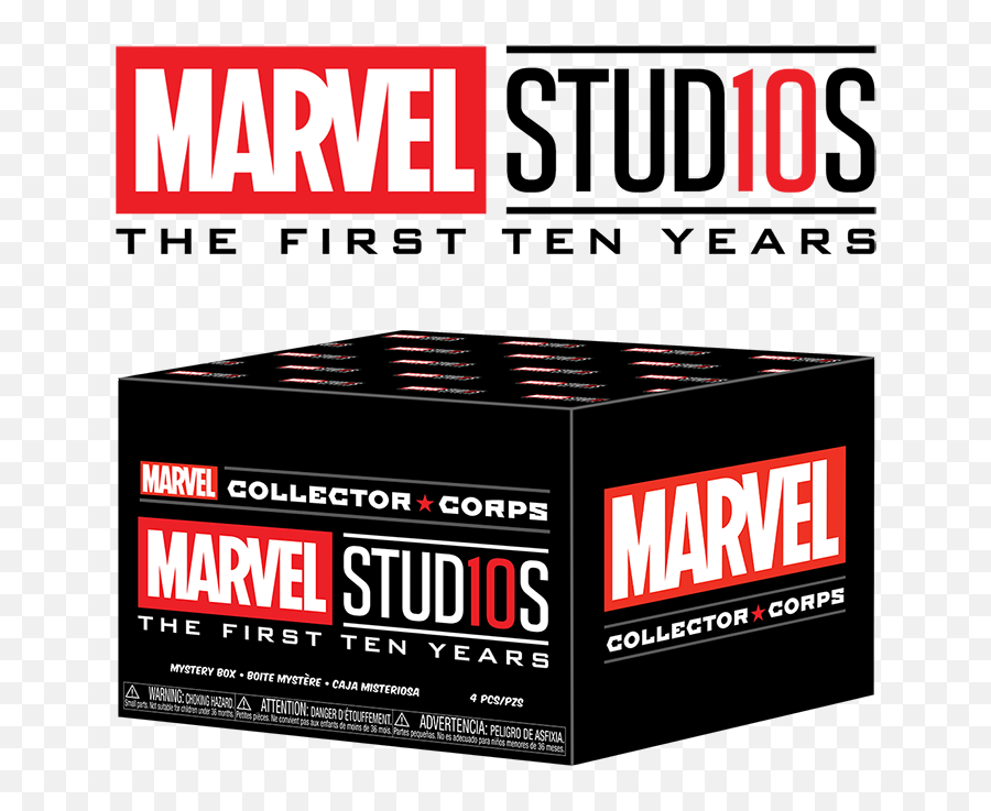Download Upcoming Box Marvel Studios - Lego Marvel Superheroes Emoji,Marvel Studios Logo
