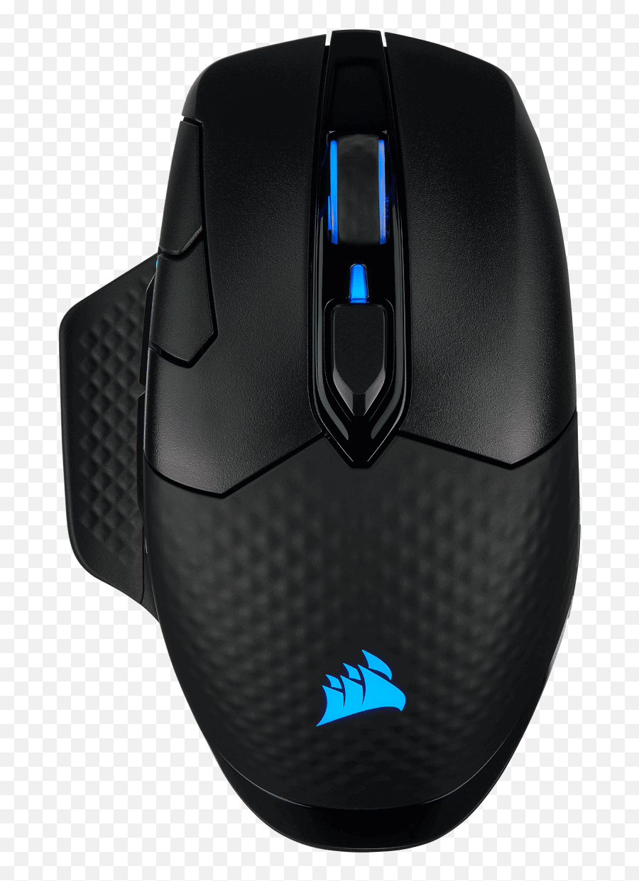 Dark Core Rgb Pro Wireless Gaming Mouse Emoji,Computer Mouse Png