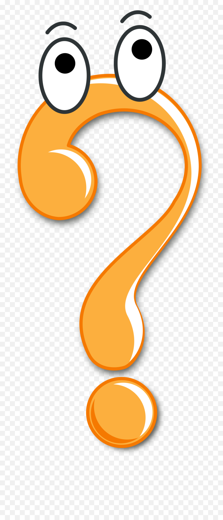 Free Clip Art Question Mark Computer - Emoji Question Mark Symbol,Question Mark Clipart